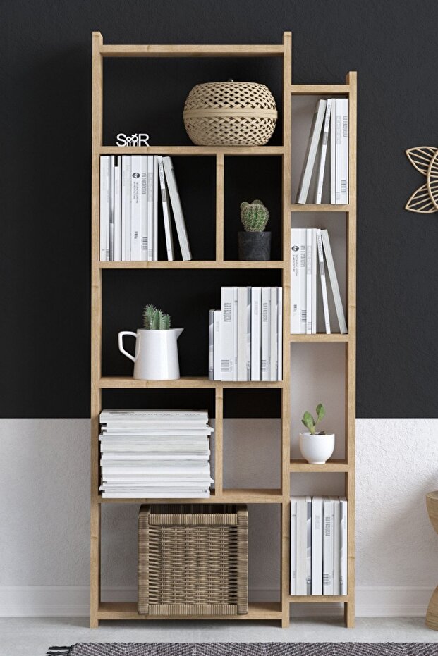 Momo Kitaplık Dec0052 - 1