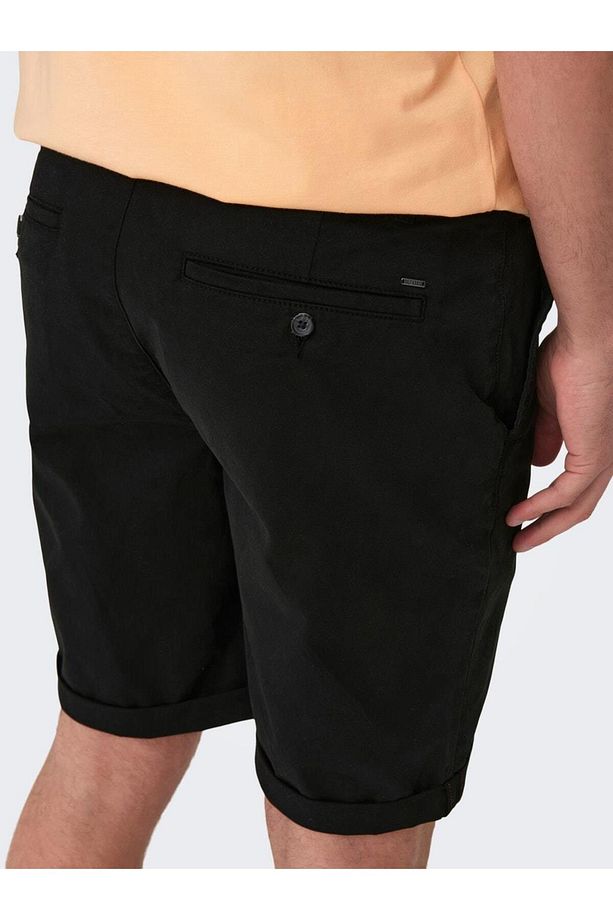 Onspeter Reg Twill 4481 Shorts Noos Erkek Şort - 5