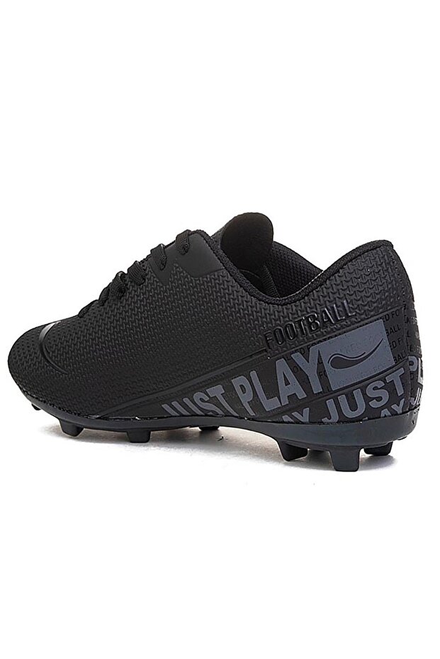 233 Krampon Mat Siyah - 3