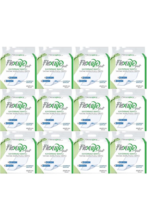 Adult Underpad Mattress Protector Cover 60*90cm 360 Pieces Non-Slip