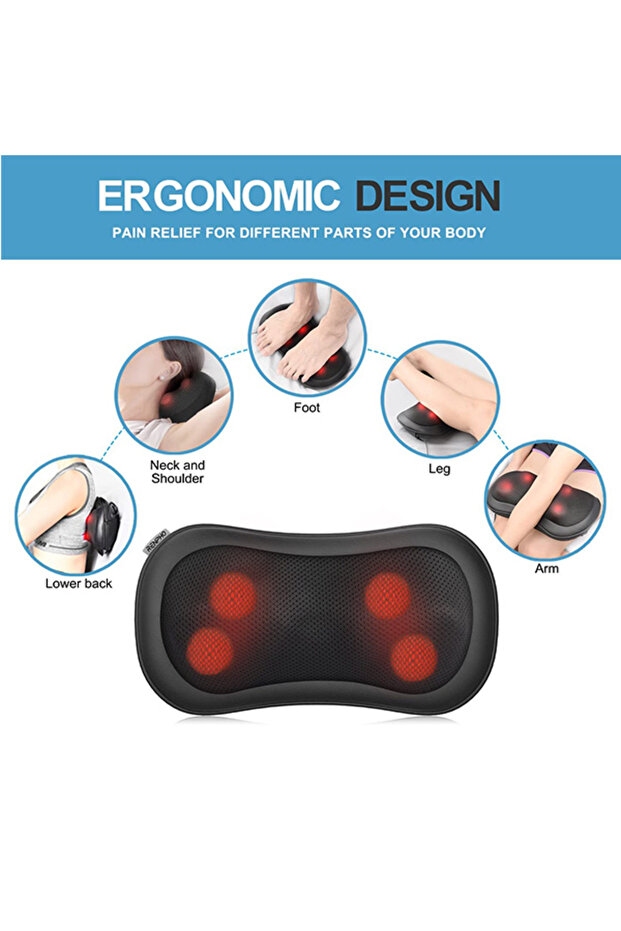 مدلك الظهر - وسادة - 4