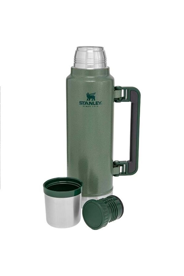 Unisex Thermos Stan 1.5Qt Classic Vac Btl H.Green Eu