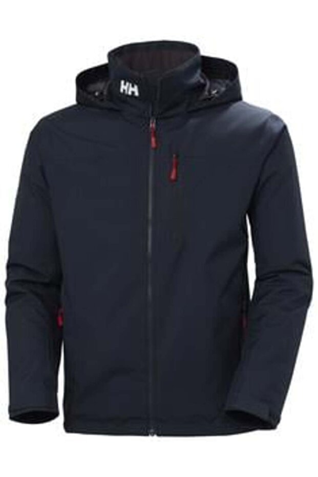 Men's Midlayer Crew Hooded Coat 2 - Sweatshirt