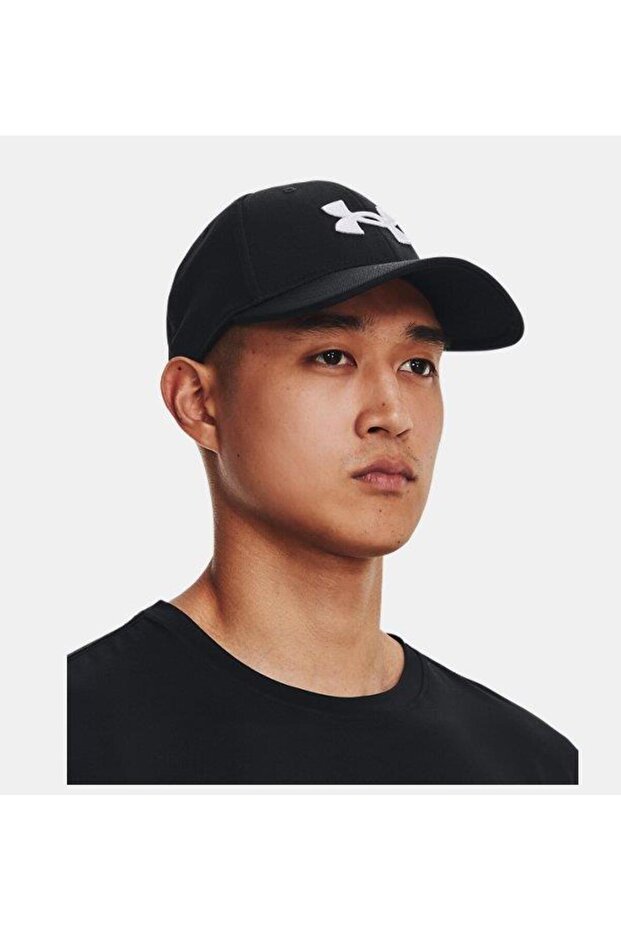 Men's UA Blitzing Adjustable Hat1376701-001 - 1