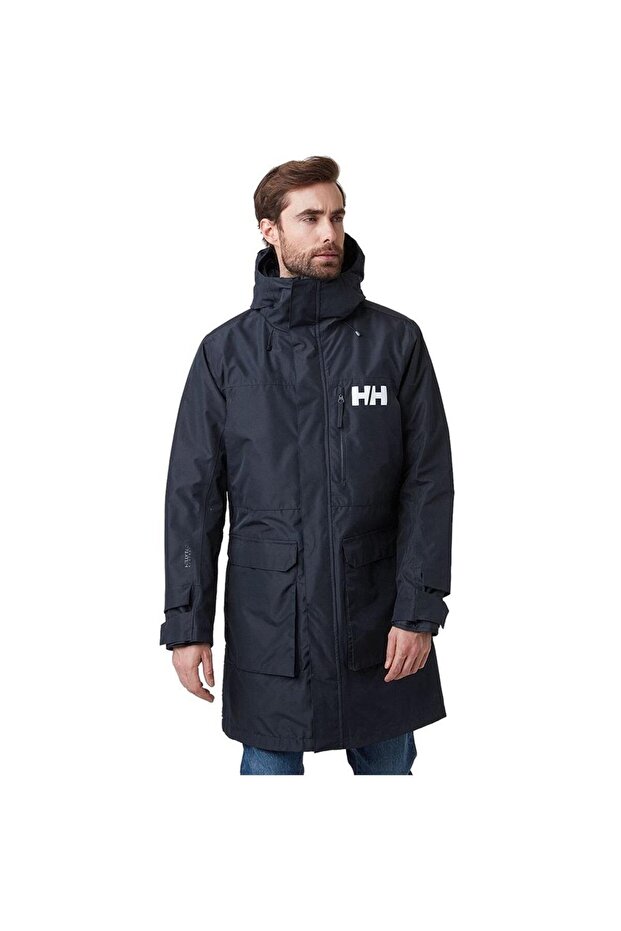 Rigging Coat Erkek Yağmurluk - 2