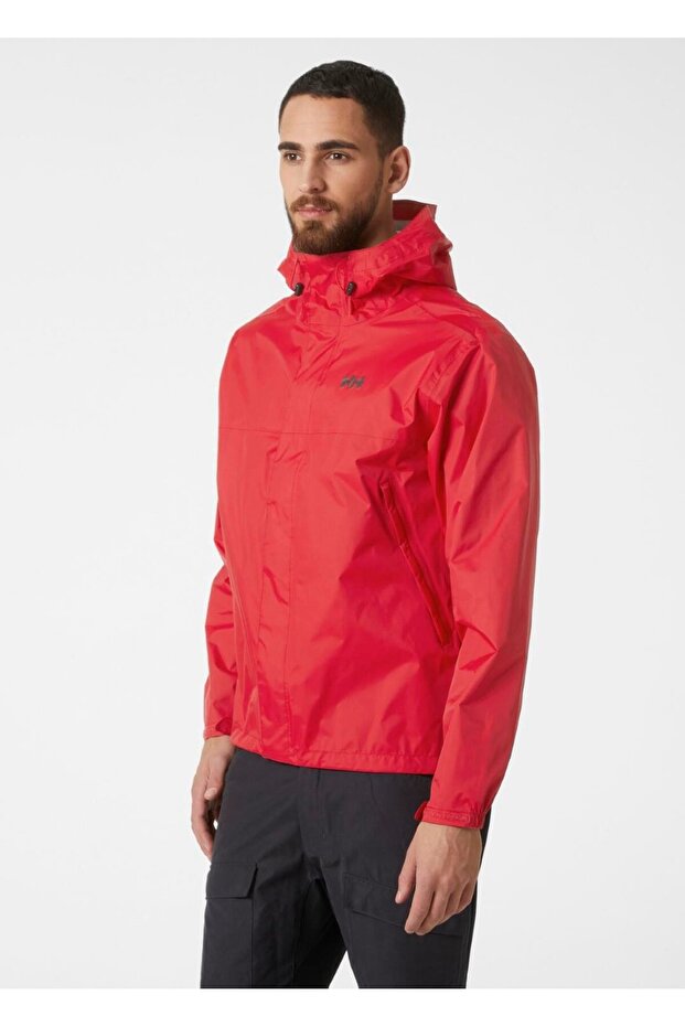 Loke Jacket Erkek Yağmurluk - 5