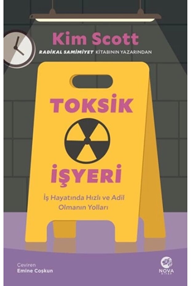 Toksik Işyeri