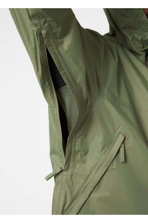 Loke Jacket Erkek Yağmurluk - 3