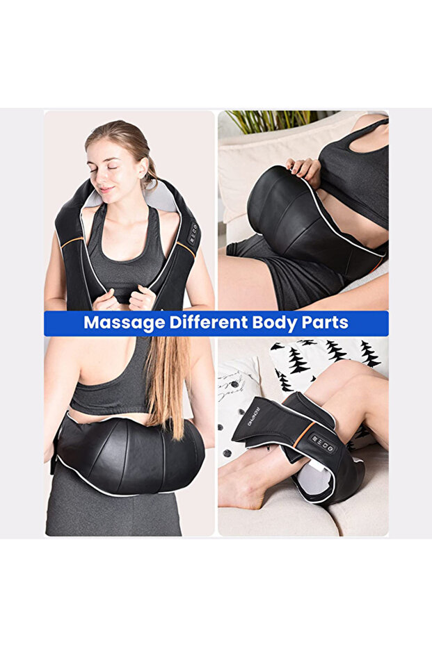 SHIATSU NECK AND SHOULDER - U NECK