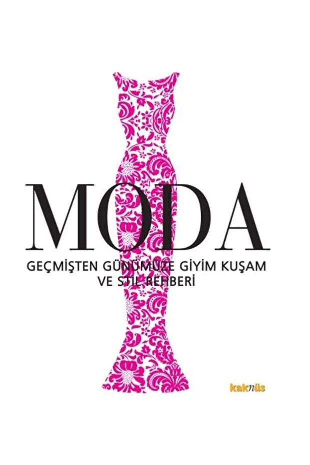 Moda (CİLTLİ) - 1