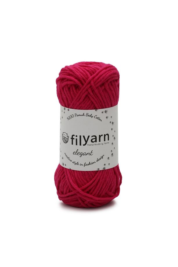 Baby Cotton El Örgü Ipi 25 gram Oeko-tex Sertifikalı Pamuk Ipi Bebek Ipi Yelek Ipi Punch Ipi - 1