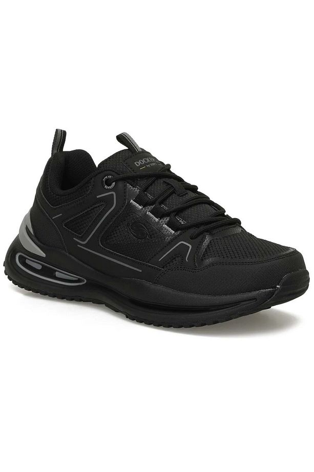 Dockers 237555 Erkek Spor Ayakkabı Siyah - 1