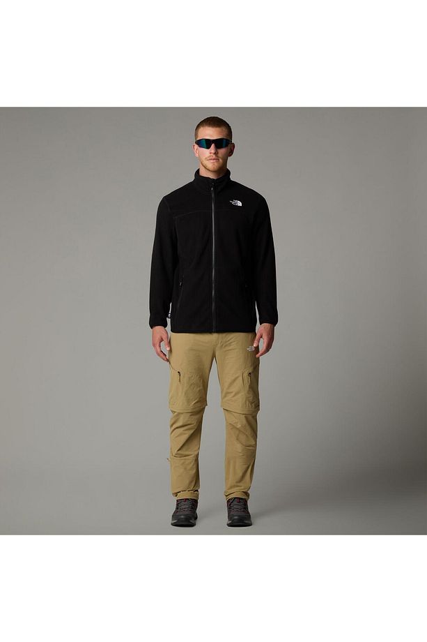 M 100 Glacier Full Zip - Eu Erkek Polar - 2