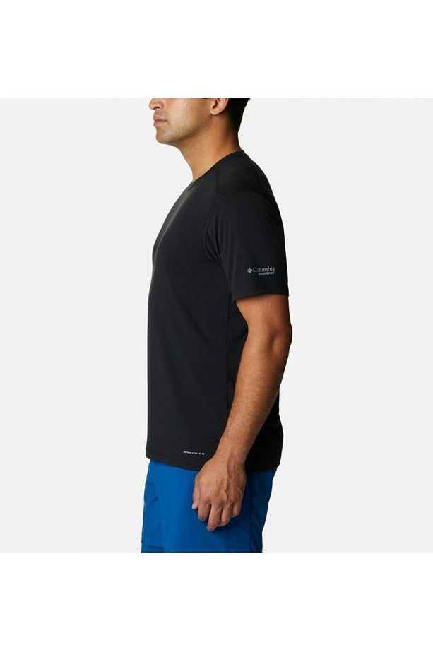 Men's Endless Trail™ Running Tech Erkek Bisiklet Yaka Tişört Ao9494-010 - 4
