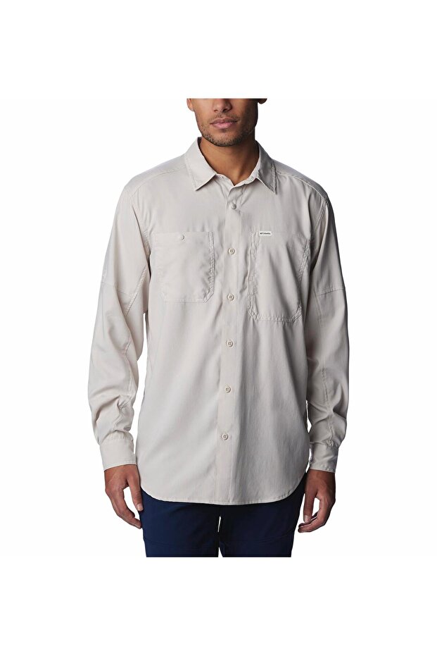 Am1683 Silver Ridge Utility Lite - Men's Long Sleeve Shirt