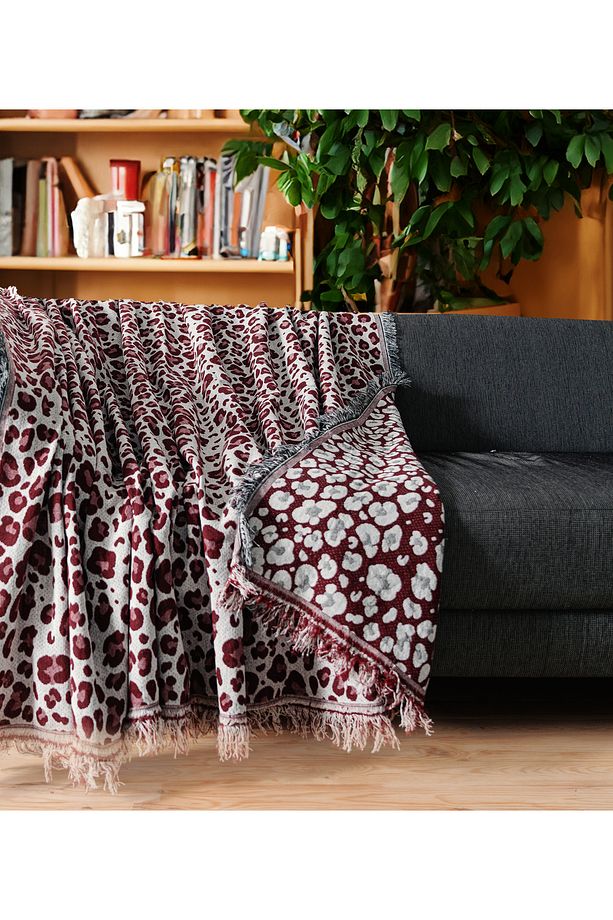 Ikili Set Dokuma Koltuk Örtüsü Seti 170x220cm - 3