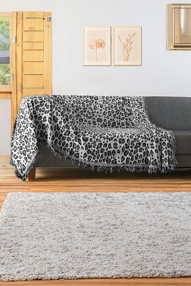 Ikili Set Dokuma Koltuk Örtüsü Seti 170x220cm - 2