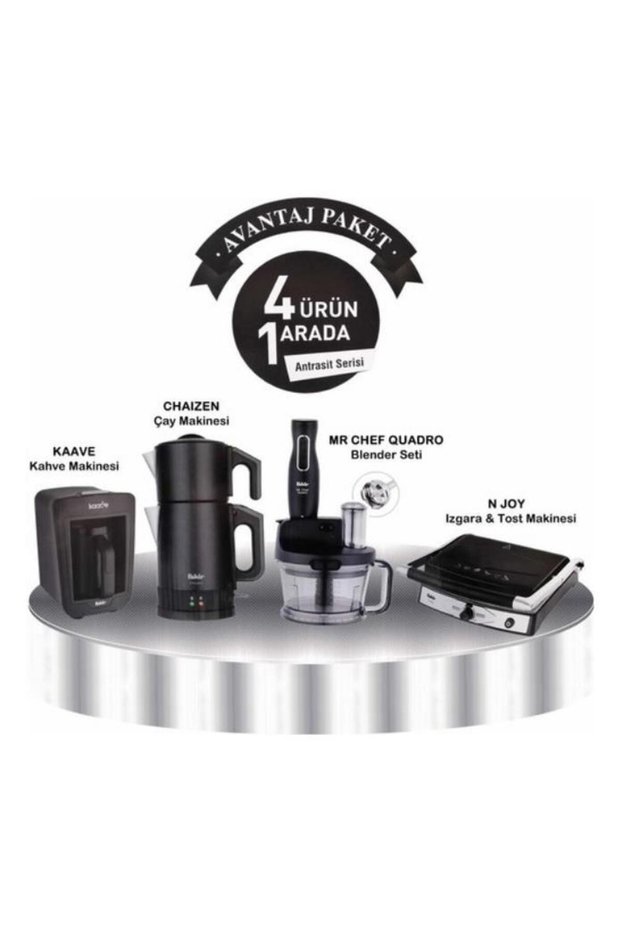 Avantaj Paket-Antrasıt Çeyiz Seti