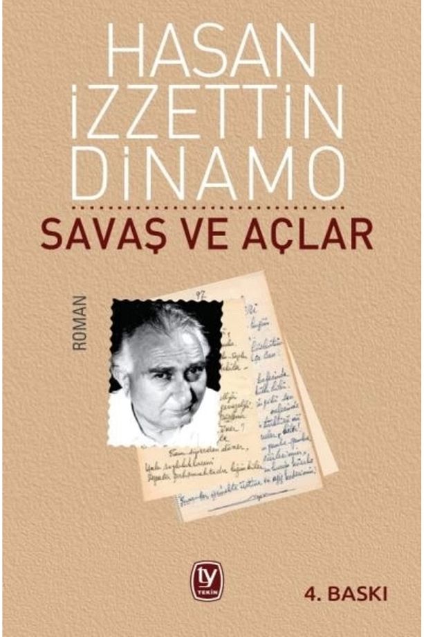Savaş Ve Açlar - Musanın Mapusanesi - Hasan Izzettin Dinamo (2 KİTAP SET - KALEM HEDİYELİ) - 1