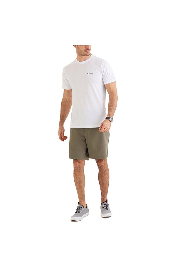 Cs0370 Csc M Pfg Elements Ss Tee Erkek T-shirt - 4