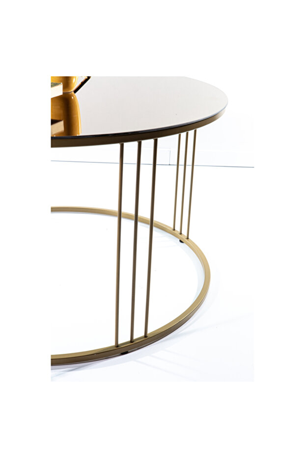 Mario Orta Sehpa Eskitme - 4