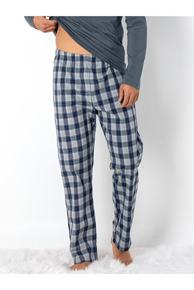 Erkek Pijama Takımı - 7