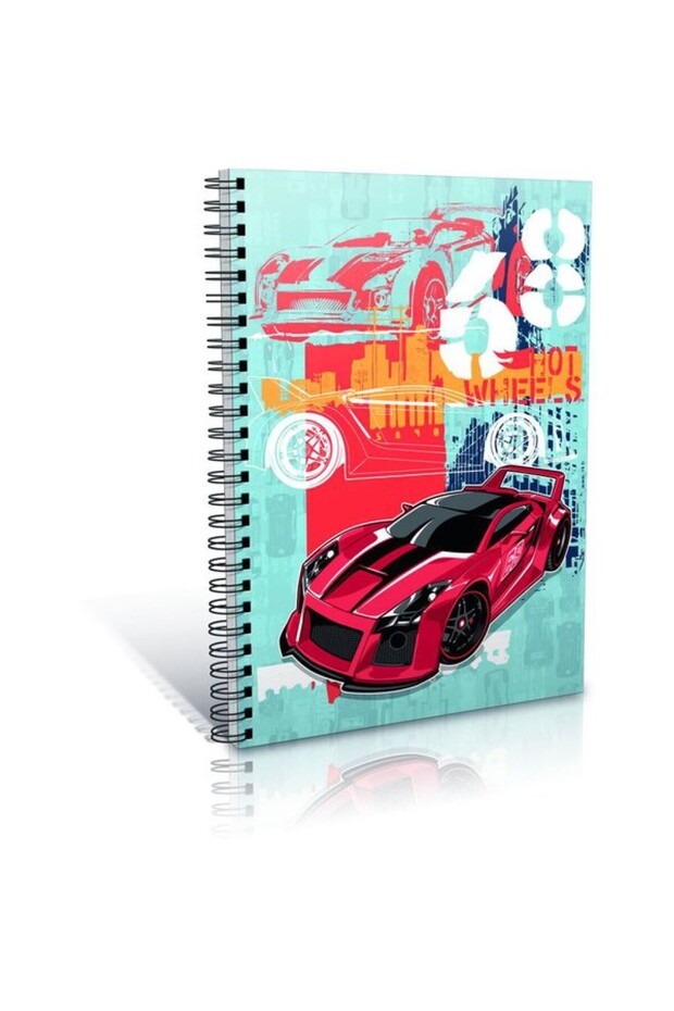 Hot Wheels Karton Kapak Deft. A6 80/1 - 1