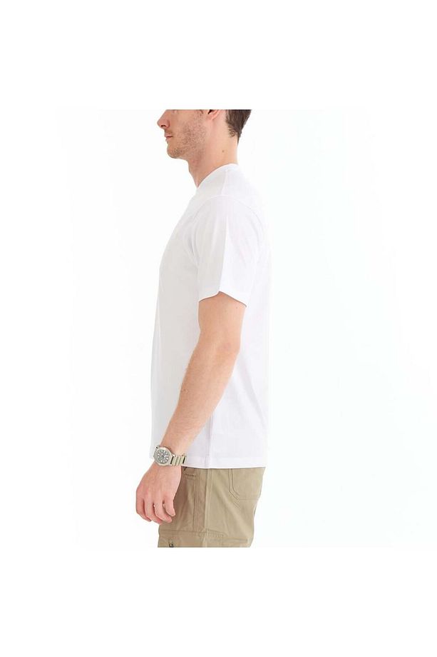 Cs0241 Csc Retro Ss Tee Erkek T-shirt - 3