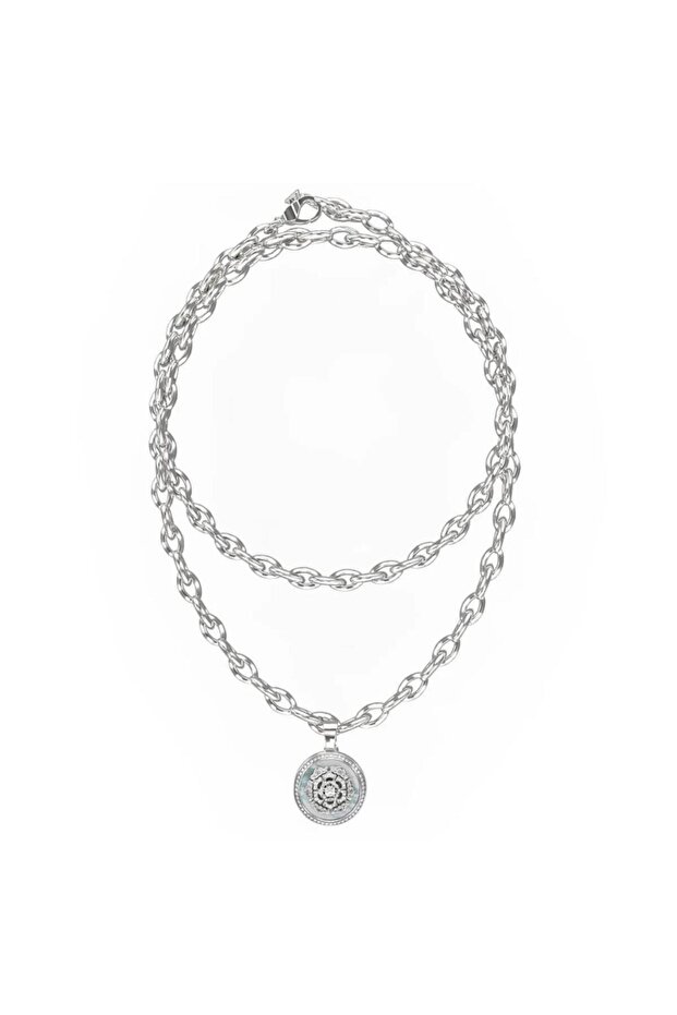 JGUJUBN04545JWRHTU Kadın Kolye - 1