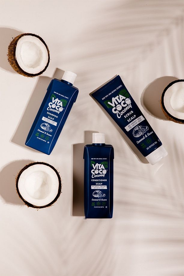 Shampoo Sensitive Scalp ( Hassas Saç Derisi Için Şampuan) 400 ml - 2