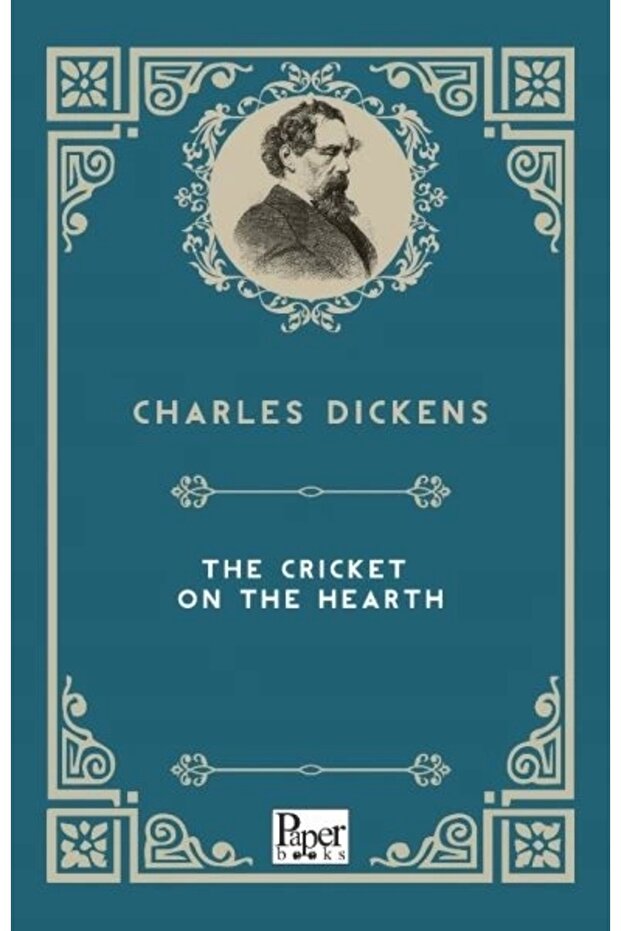 The Cricket on the Hearth (İngilizce Kitap)