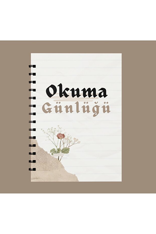 Kitap Okuma Günlüğü