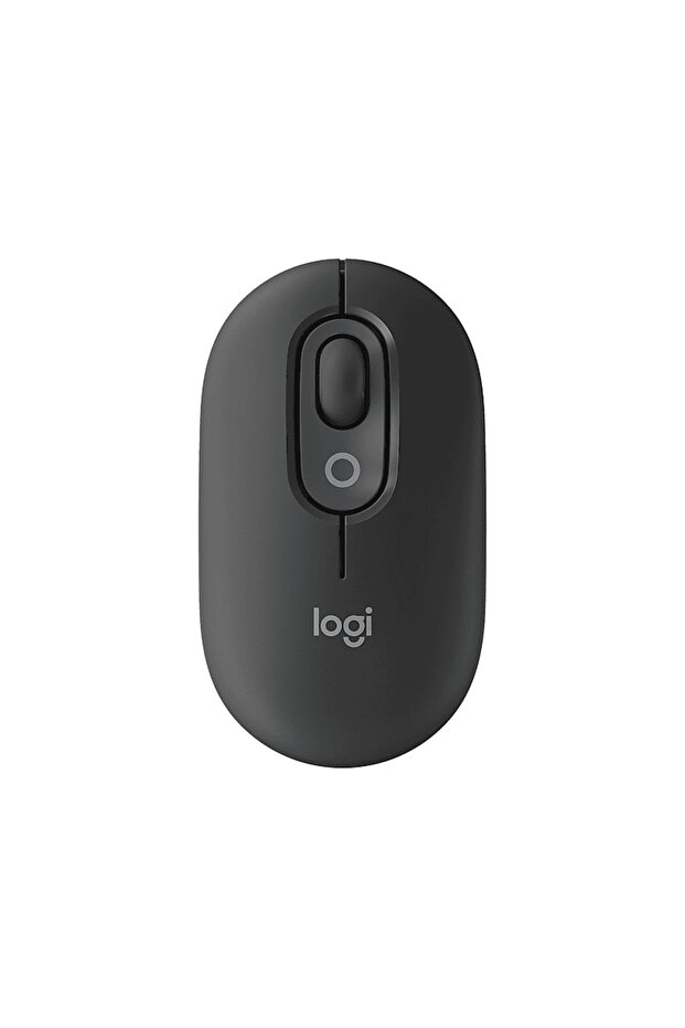 Pop Icon Bluetooth Klavye & Mouse Seti Grafit (Türkçe Tuş Dizimi) 920-013075 - 4