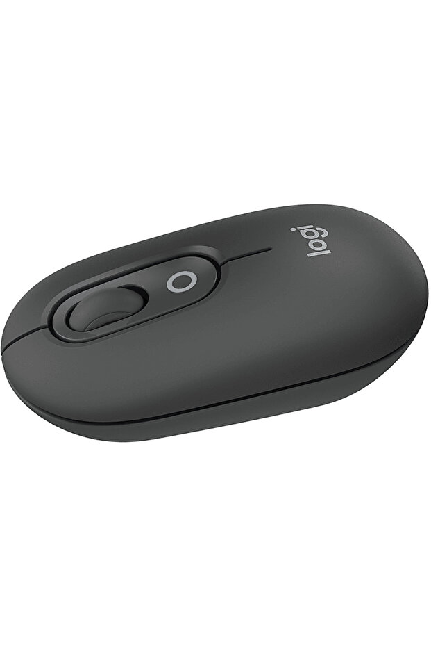 Pop Icon Bluetooth Klavye & Mouse Seti Grafit (Türkçe Tuş Dizimi) 920-013075 - 5