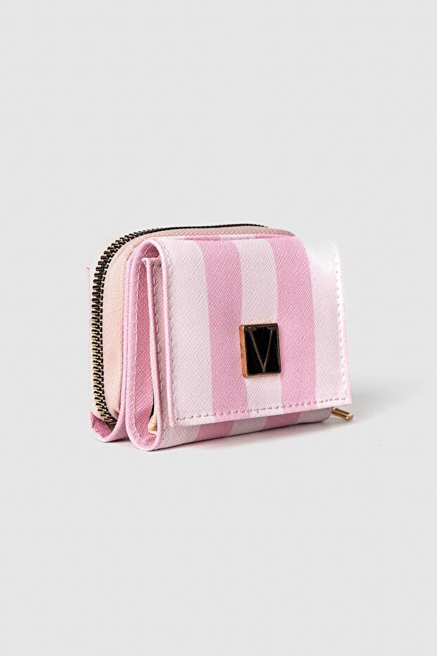 La'Graccio Paris női pénztárca púder - 2