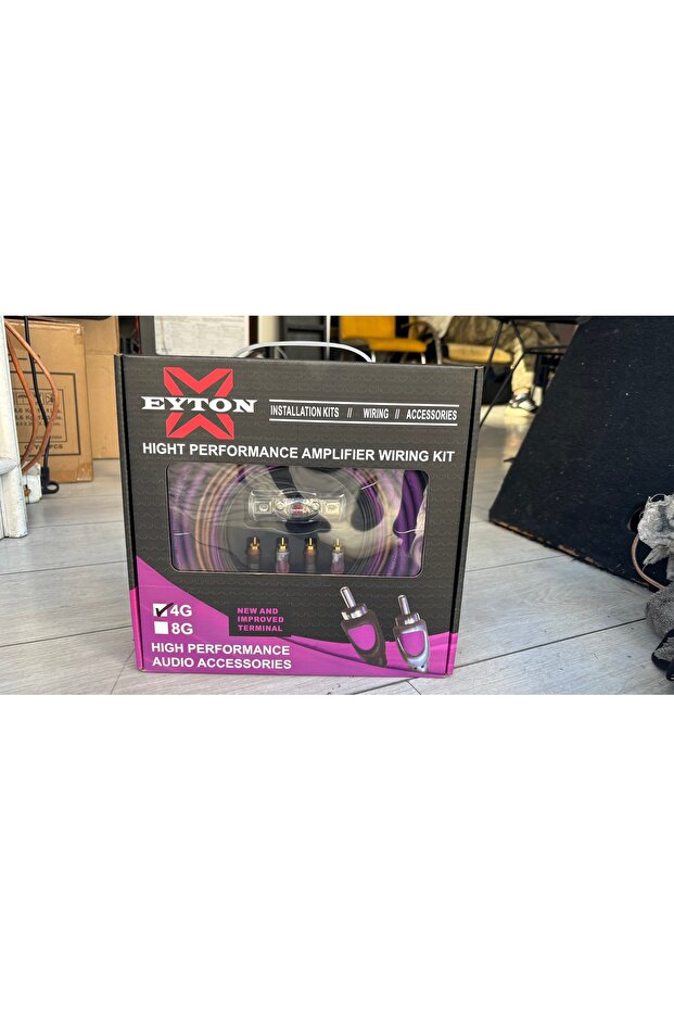 MARKA 4GA KABLO SETİ FULL PAKET - 1