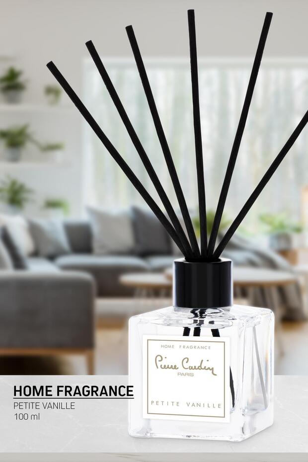 Reed Diffuser Çubuklu Oda Kokusu Petite Vanille 100 ml - 2
