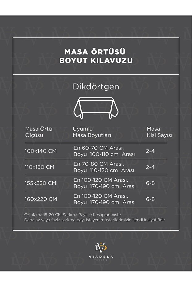 Yaz Renkleriyle Dijital Baskılı Masa Örtüsü - 3