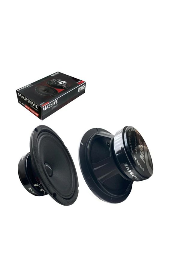 MASSİVE MS-M8B 20CM MİDRANGE 150RMS - 1