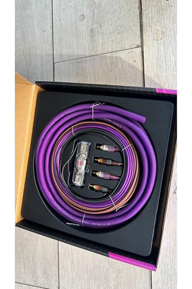 MARKA 4GA KABLO SETİ FULL PAKET - 4