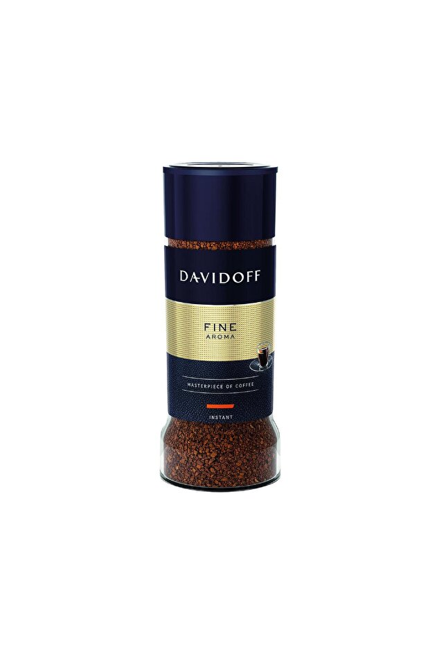 Fine Aroma 100 Gr. Soluble Coffee