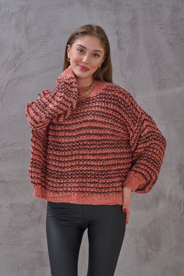 KADIN ŞÖNİL YUMOŞ TRİKO - 5