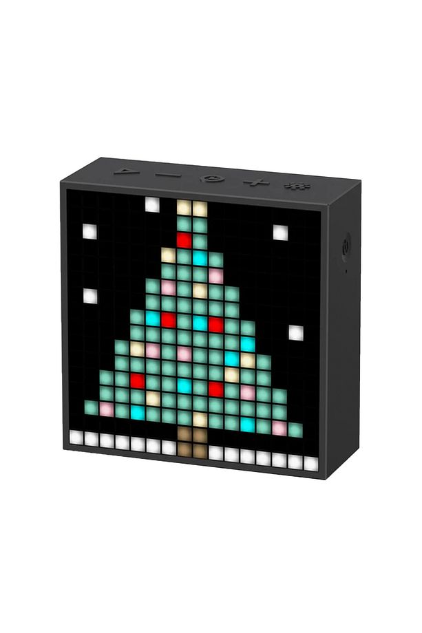 Timebox Evo Uyarlanabilir Piksel Ekranlı Bluetooth Hoparlör-led Dekor - 6