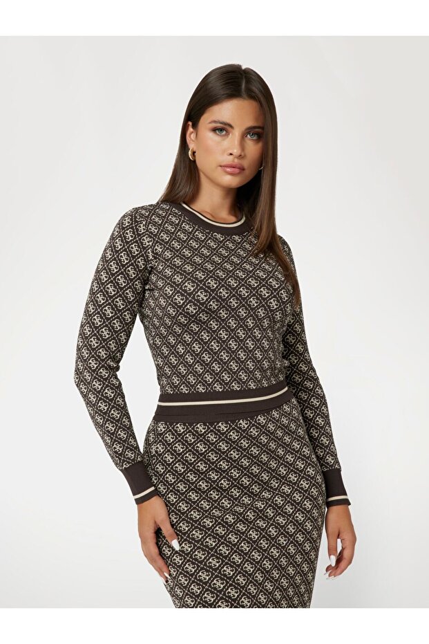 Lise Kadın Triko - 1