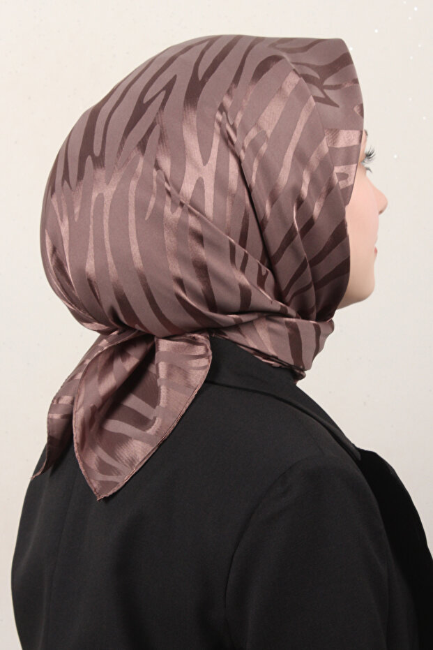 Golden Jakar Eşarp 4136-1 Vizon - 3