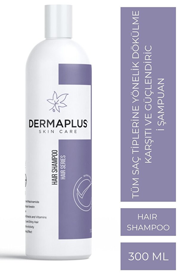 Dermaplus Hair Shampoo - 1