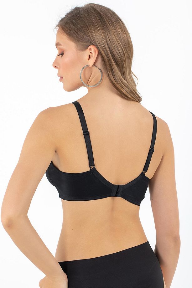 Jenna Dantelli Balensiz Minimizer Toparlayıcı Sütyen - 4