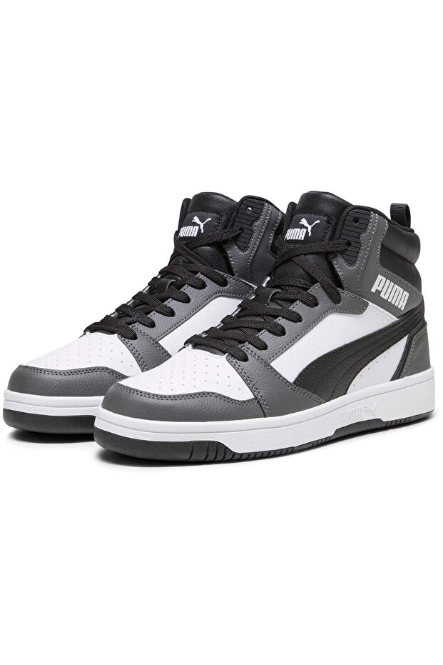 Teniși Rebound V6, Gri, Bărbați - 3