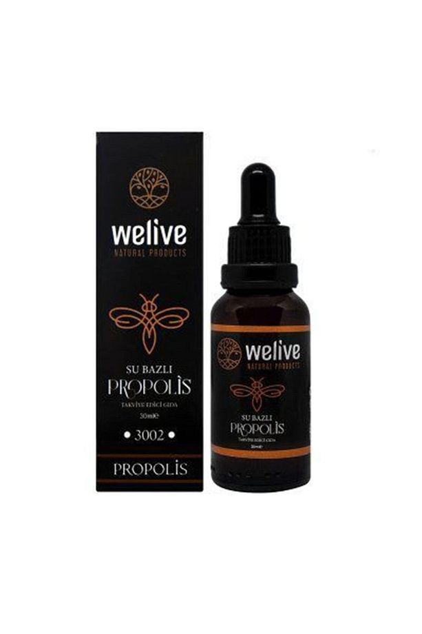 Su Bazlı Propolis Damla Plus – 30 ml – %10 Anadolu Propolisi, Alkolsüz - 5