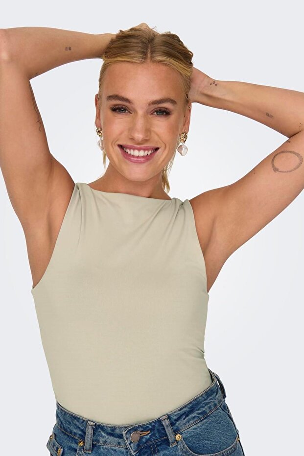 Kadın Lea 2-Ways Atlet - 4